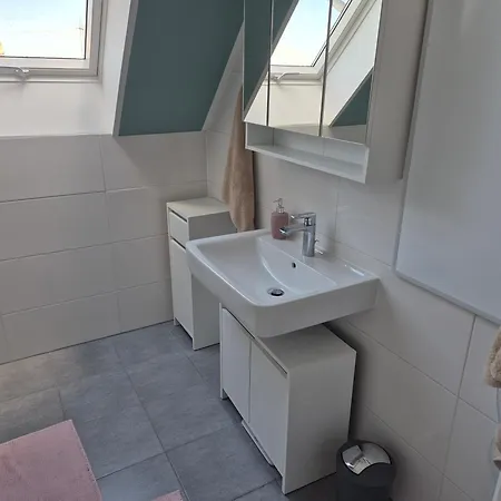 Homburgs Schoene Aussicht شقة لونه