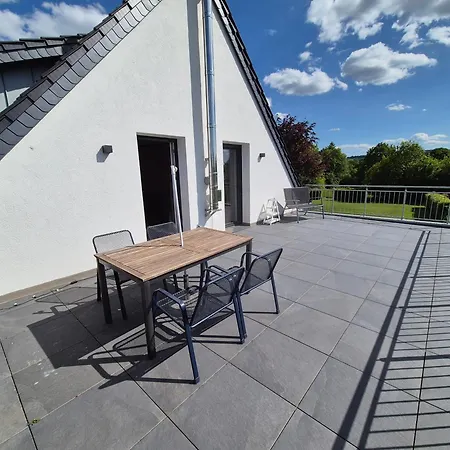 Homburgs Schoene Aussicht شقة *