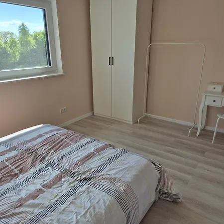 Homburgs Schoene Aussicht شقة *