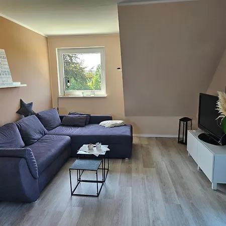 شقة Homburgs Schoene Aussicht لونه