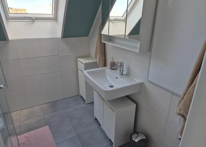 Homburgs Schoene Aussicht Apartment Lohne (North Rhine-Westphalia)