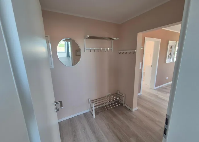 Homburgs Schoene Aussicht Apartment