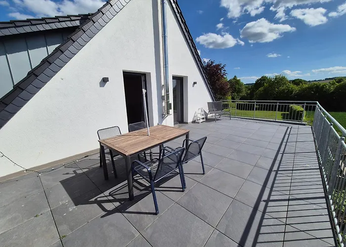 Homburgs Schoene Aussicht Apartment *