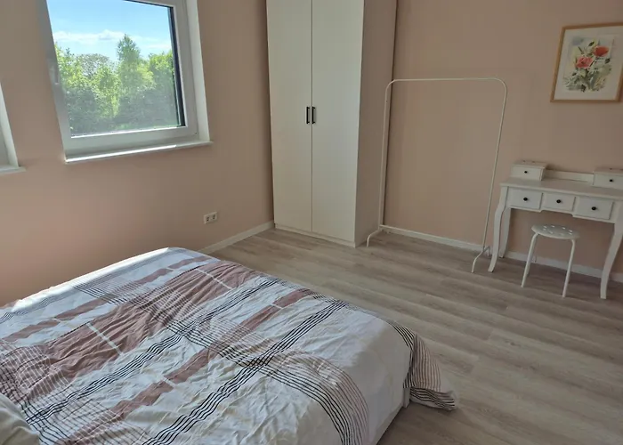 Homburgs Schoene Aussicht Apartment *