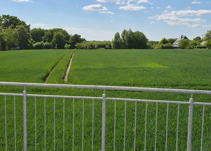 Apartment Homburgs Schoene Aussicht