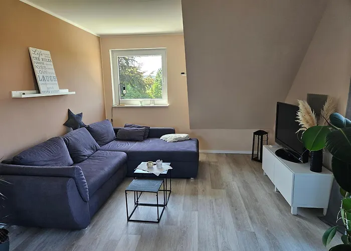 Apartment Homburgs Schoene Aussicht Lohne (North Rhine-Westphalia)